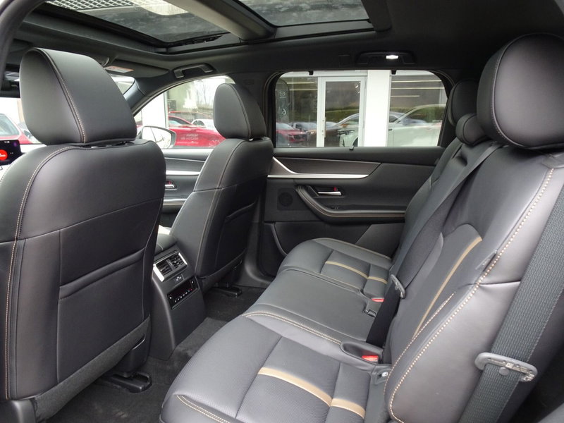 Mazda CX-80 usata a Treviso (11)