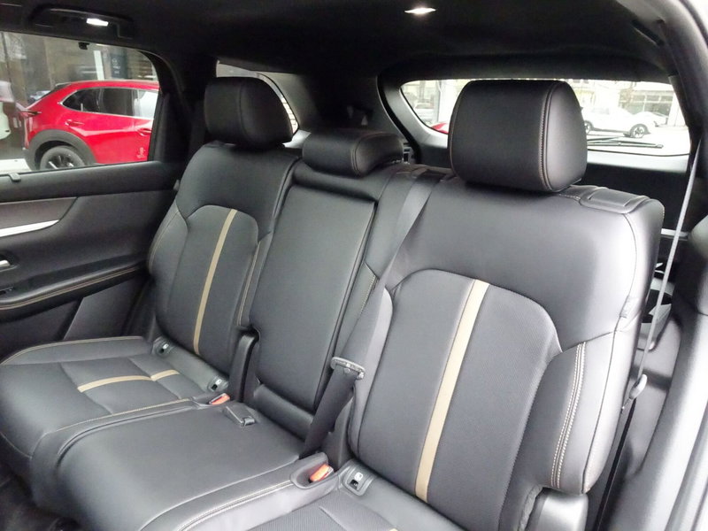 Mazda CX-80 usata a Treviso (12)