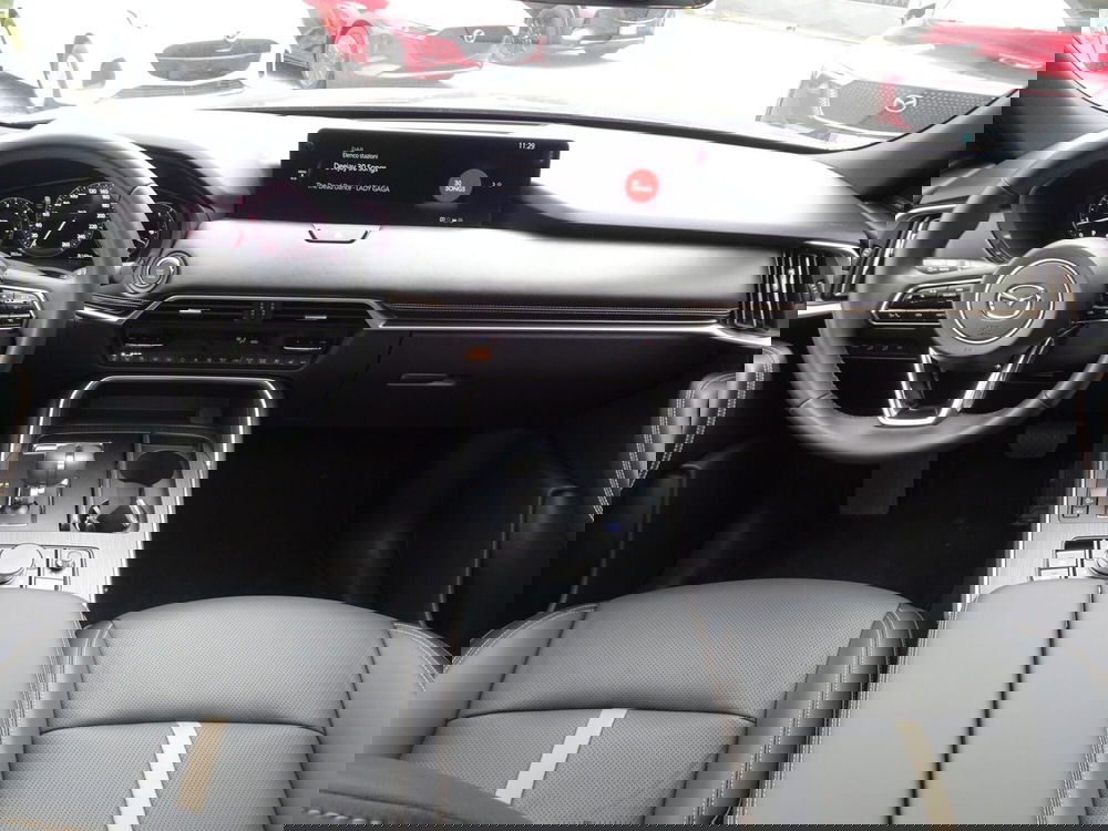 Mazda CX-80 usata a Treviso (13)