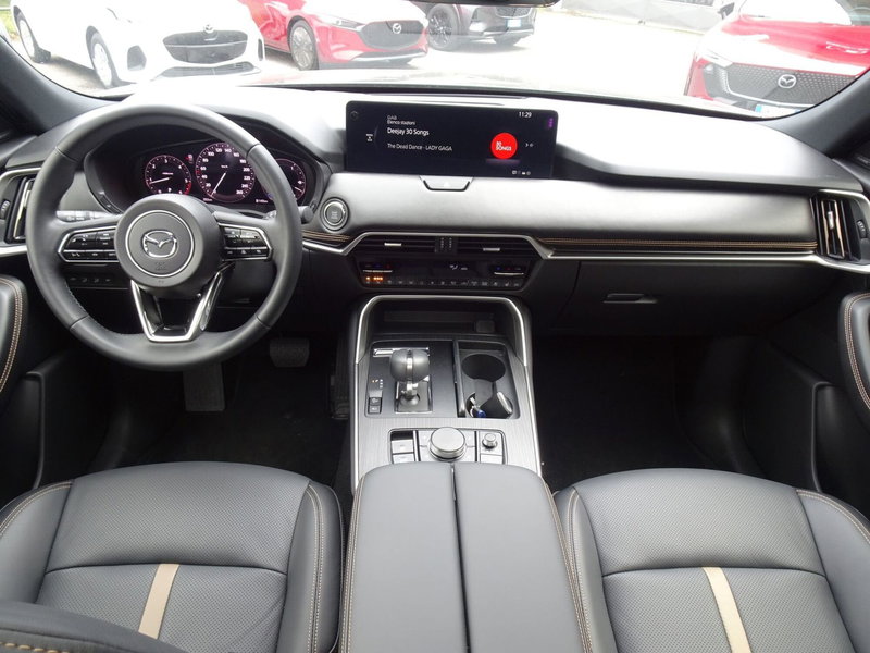 Mazda CX-80 usata a Treviso (13)