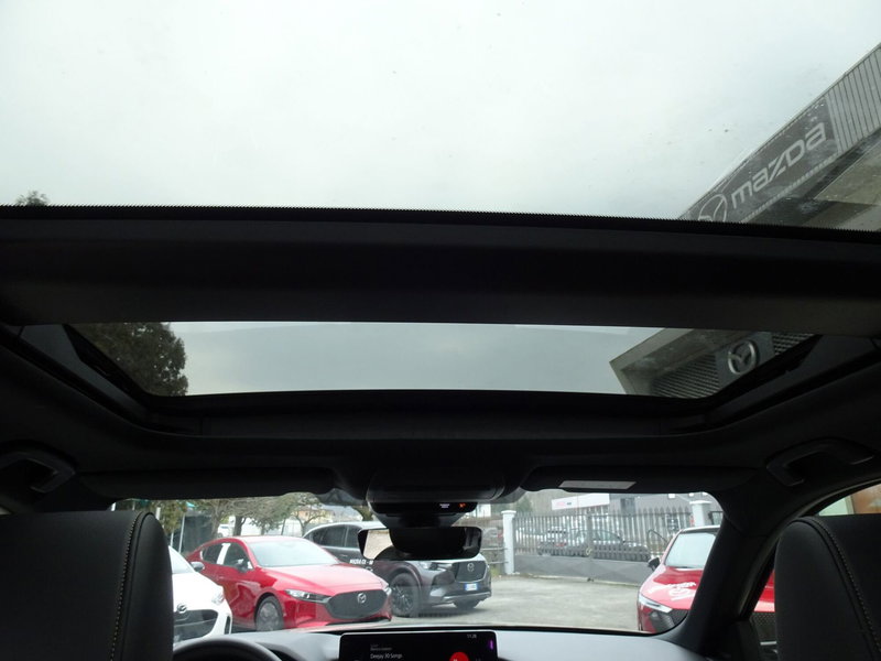 Mazda CX-80 usata a Treviso (15)