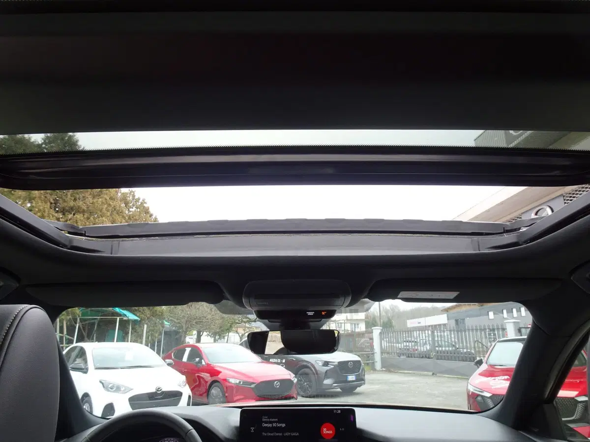 Mazda CX-80 usata a Treviso (16)