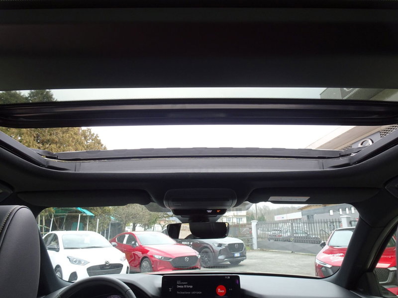 Mazda CX-80 usata a Treviso (16)