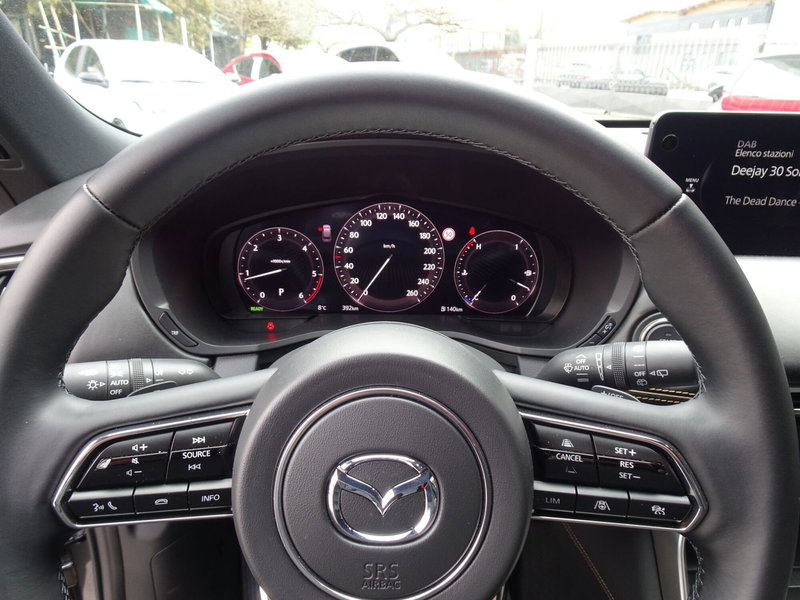 Mazda CX-80 usata a Treviso (18)