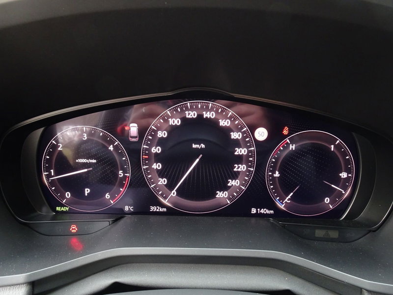 Mazda CX-80 usata a Treviso (19)