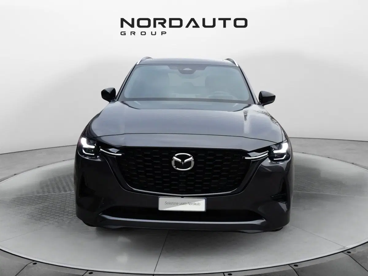 Mazda CX-80 usata a Treviso (2)