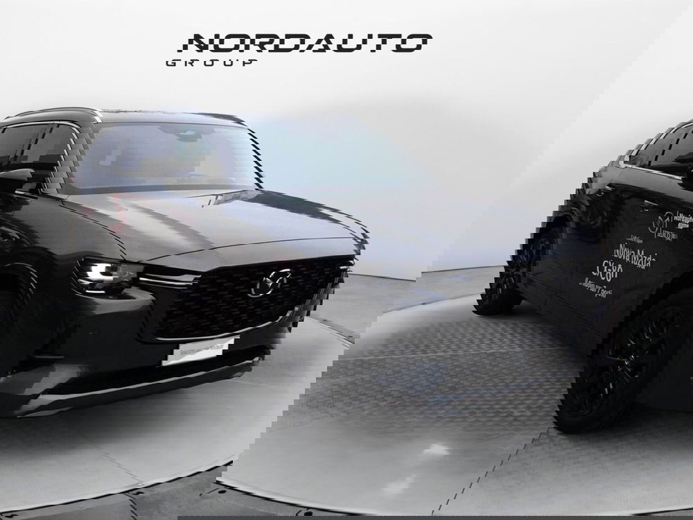 Mazda CX-80 usata a Treviso (3)