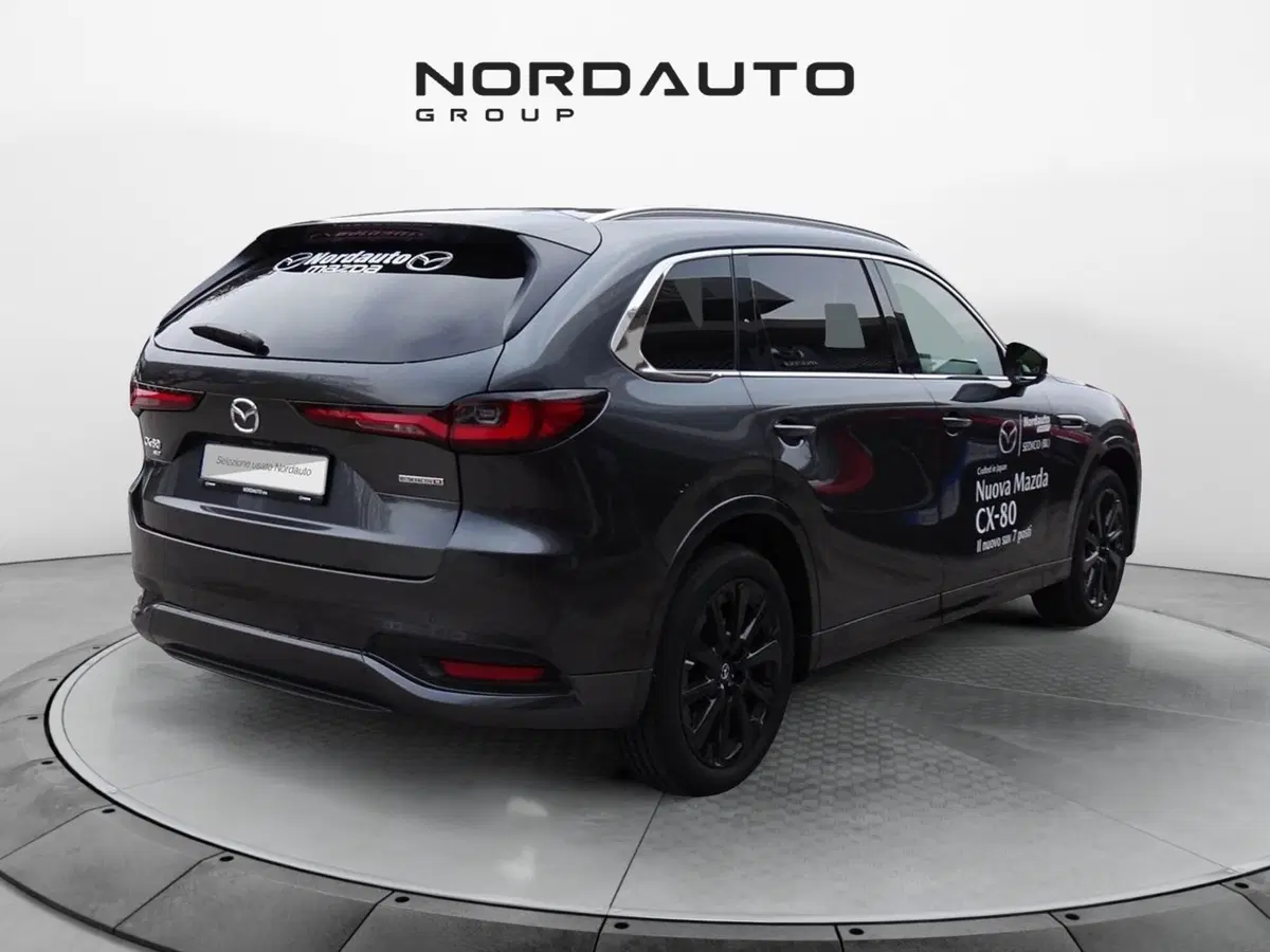 Mazda CX-80 usata a Treviso (5)