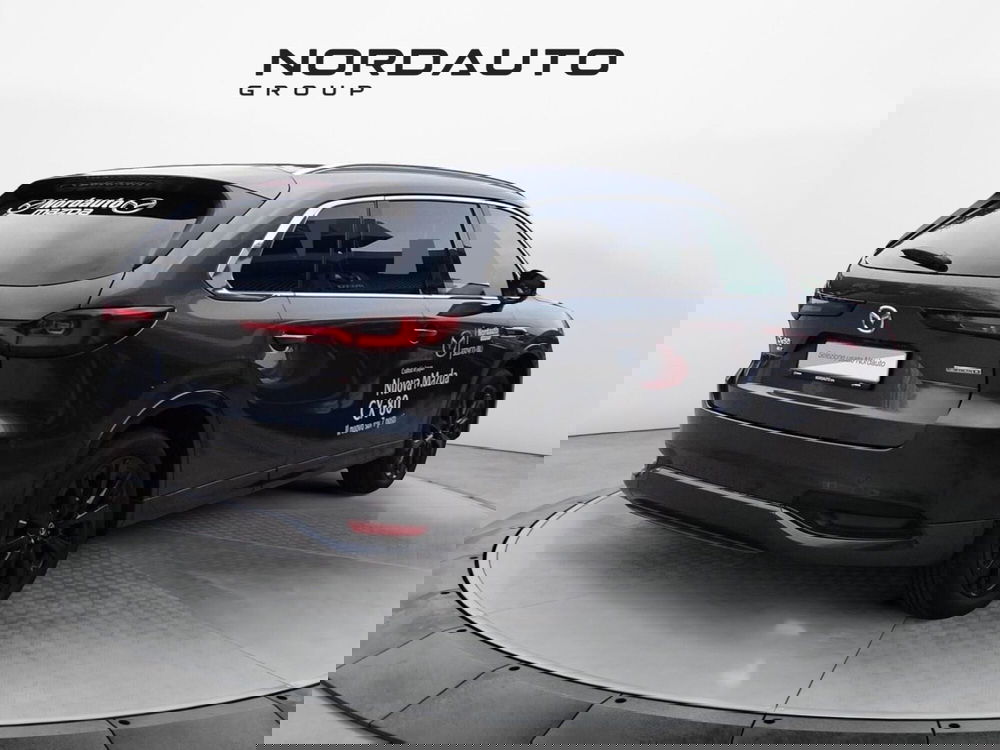 Mazda CX-80 usata a Treviso (5)