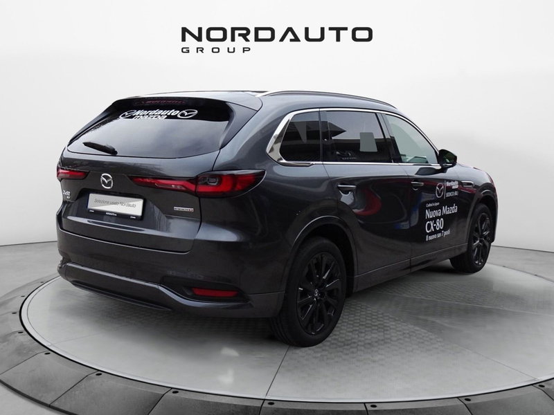 Mazda CX-80 usata a Treviso (5)