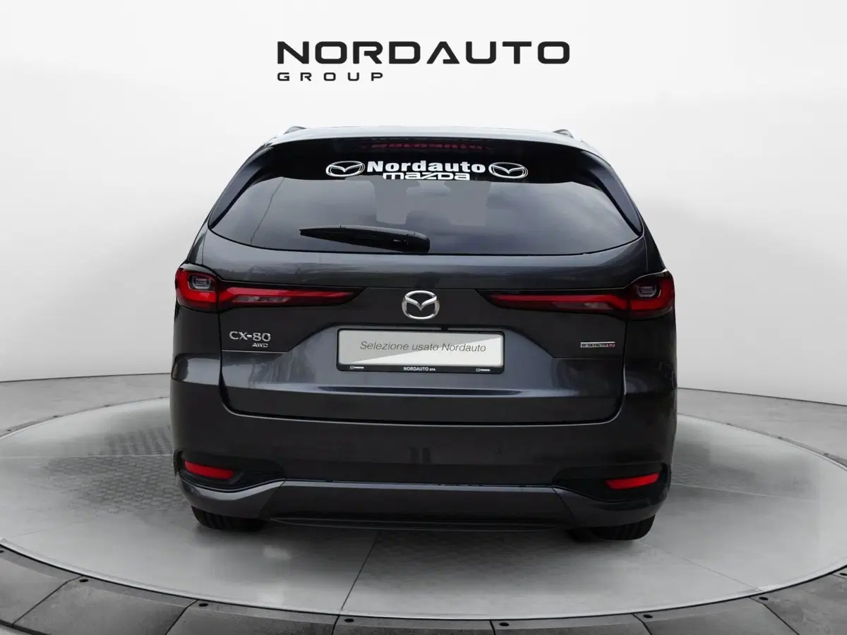 Mazda CX-80 usata a Treviso (6)