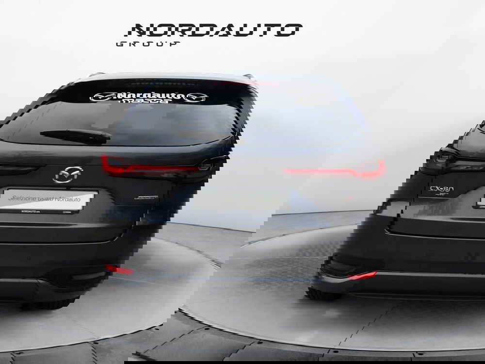 Mazda CX-80 usata a Treviso (6)