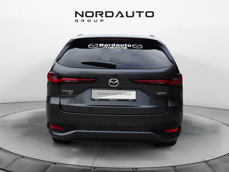 Mazda CX-80 usata a Treviso (6)