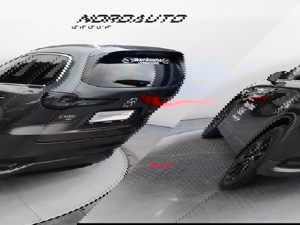 Mazda CX-80 usata a Treviso (7)