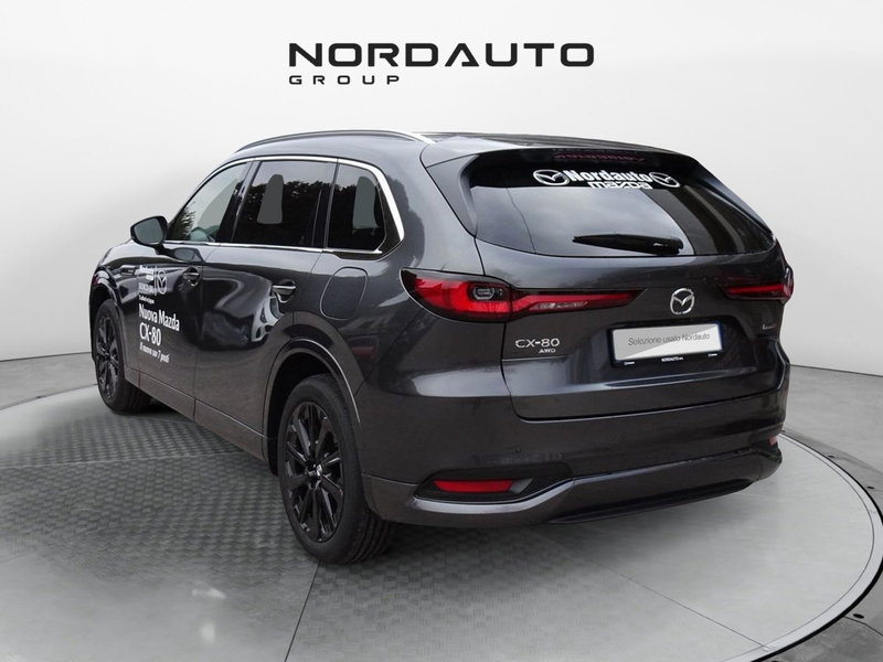 Mazda CX-80 usata a Treviso (7)