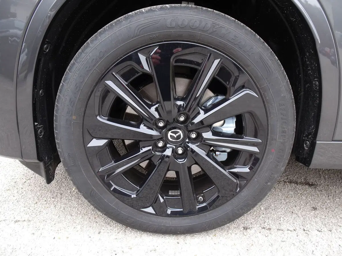Mazda CX-80 usata a Treviso (8)