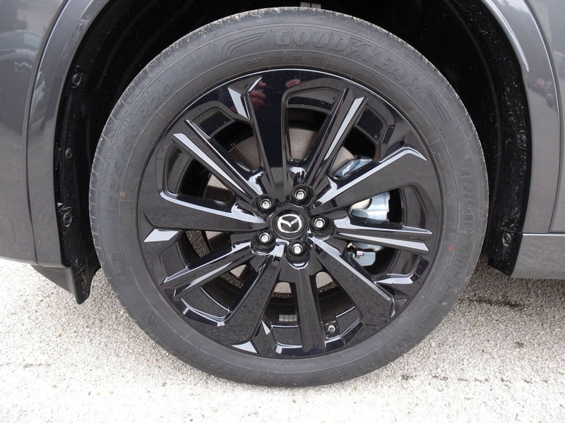 Mazda CX-80 usata a Treviso (8)