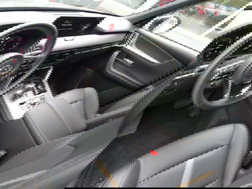 Mazda CX-80 usata a Treviso (9)