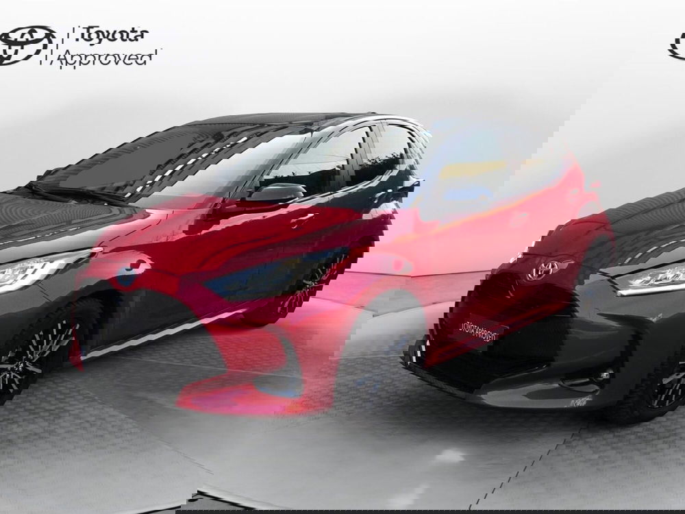 Toyota Yaris usata a Treviso