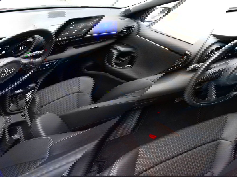 Toyota Yaris usata a Treviso (10)