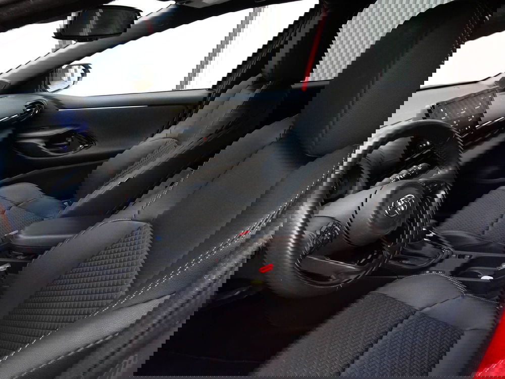 Toyota Yaris usata a Treviso (11)