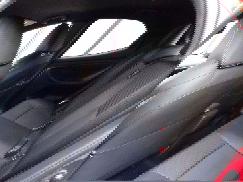 Toyota Yaris usata a Treviso (12)