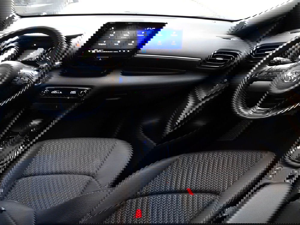 Toyota Yaris usata a Treviso (14)