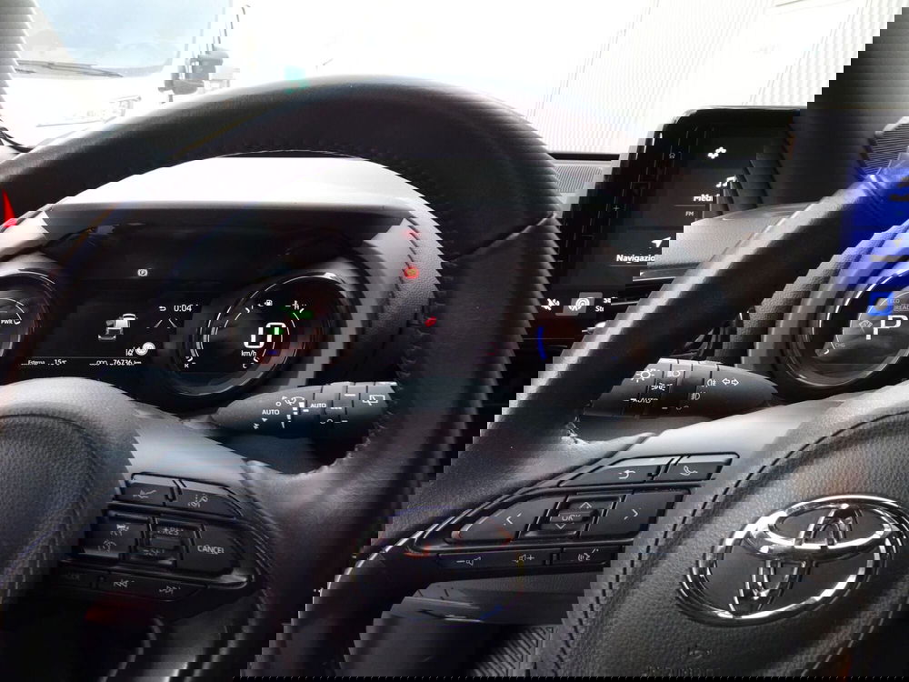 Toyota Yaris usata a Treviso (15)