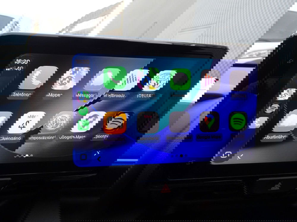 Toyota Yaris usata a Treviso (16)