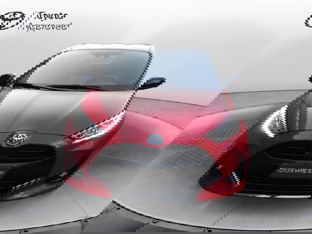 Toyota Yaris usata a Treviso (3)