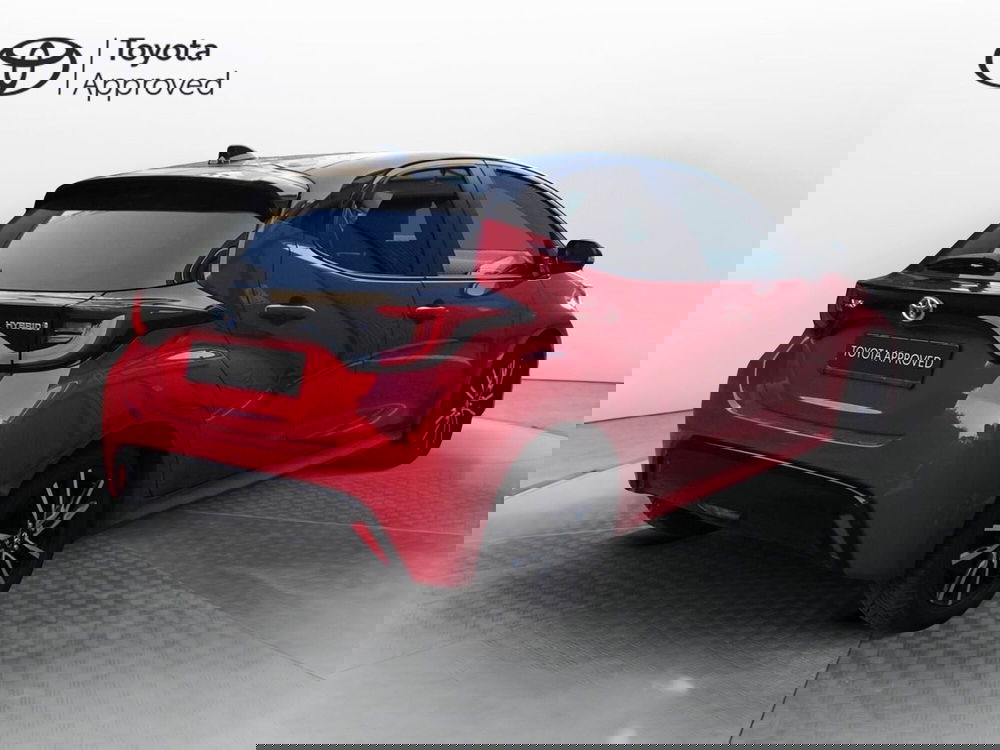 Toyota Yaris usata a Treviso (5)