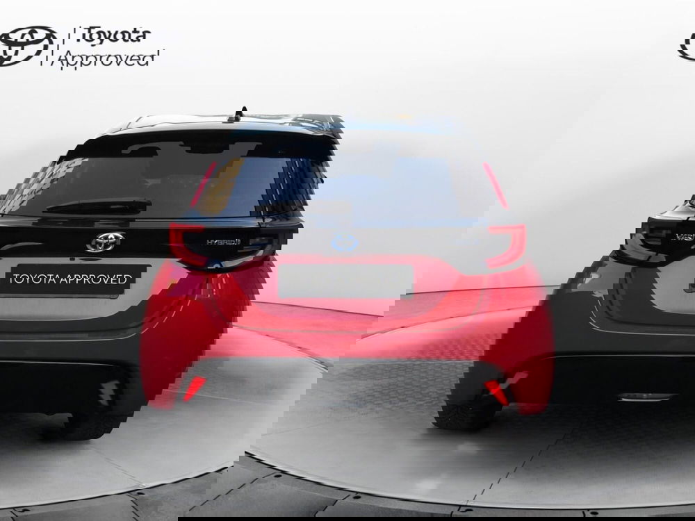 Toyota Yaris usata a Treviso (6)