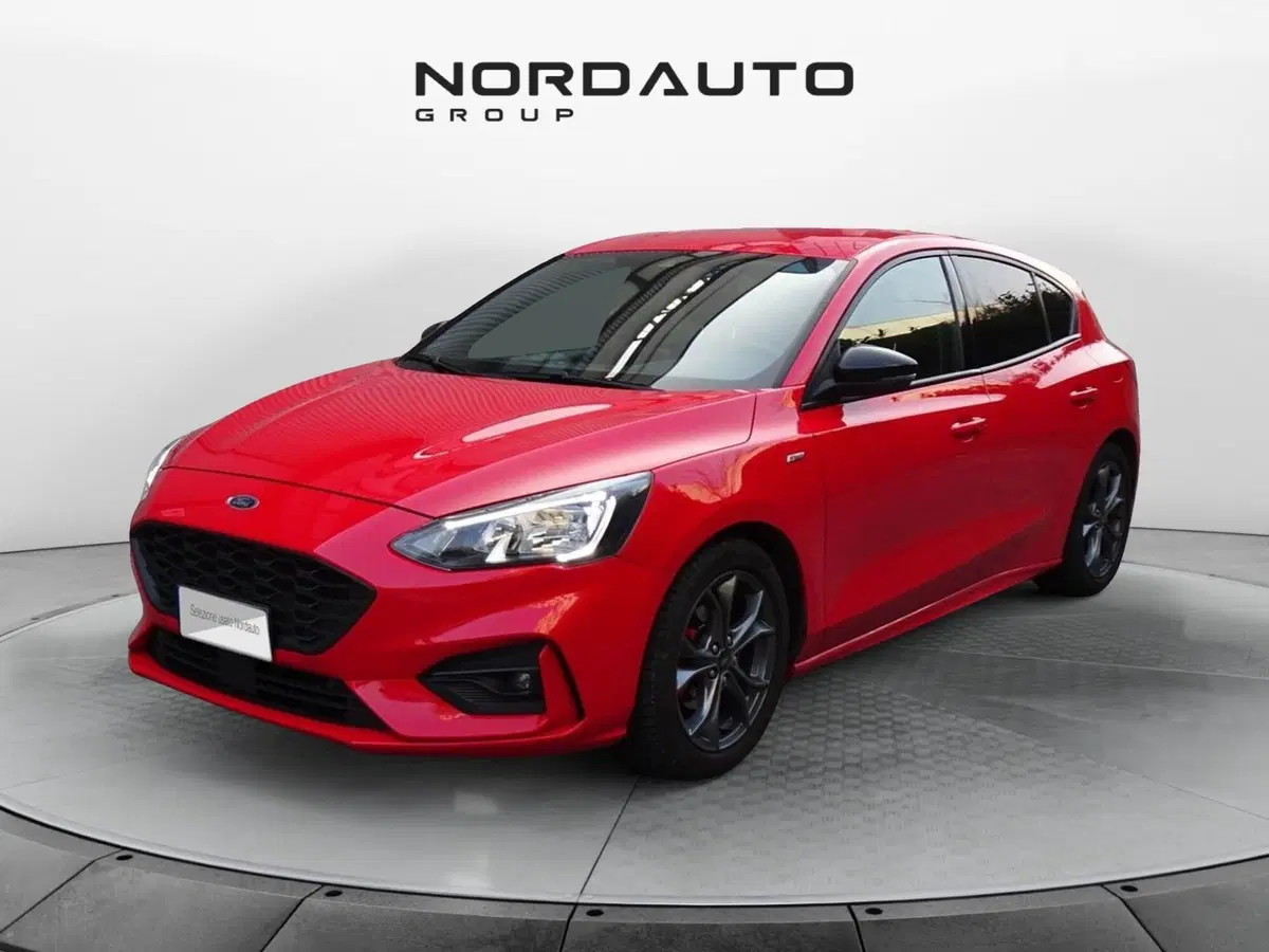 Ford Focus usata a Treviso