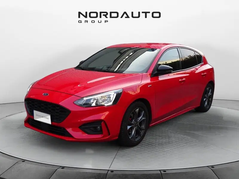 Ford Focus usata a Treviso