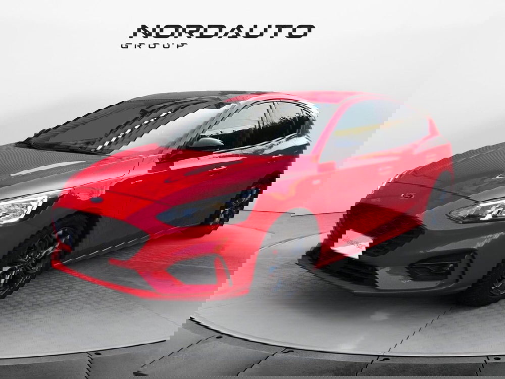 Ford Focus usata a Treviso