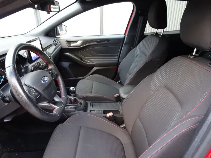 Ford Focus usata a Treviso (10)