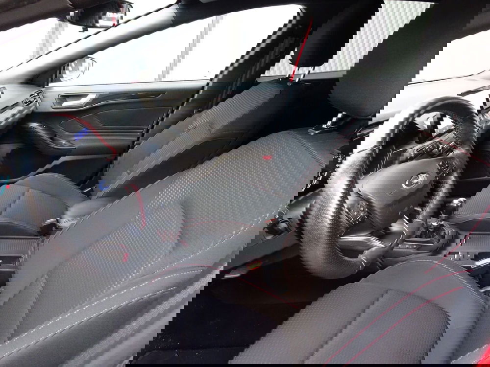 Ford Focus usata a Treviso (10)