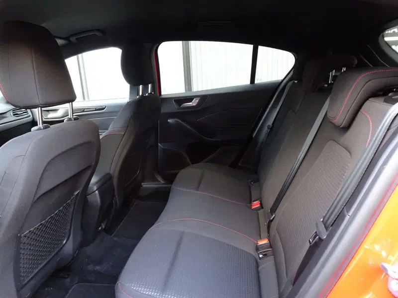 Ford Focus usata a Treviso (11)