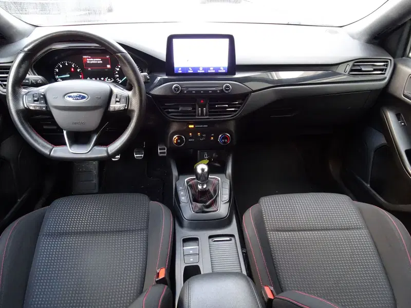 Ford Focus usata a Treviso (13)