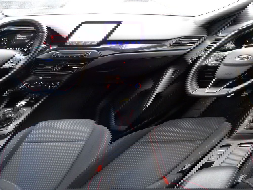 Ford Focus usata a Treviso (13)