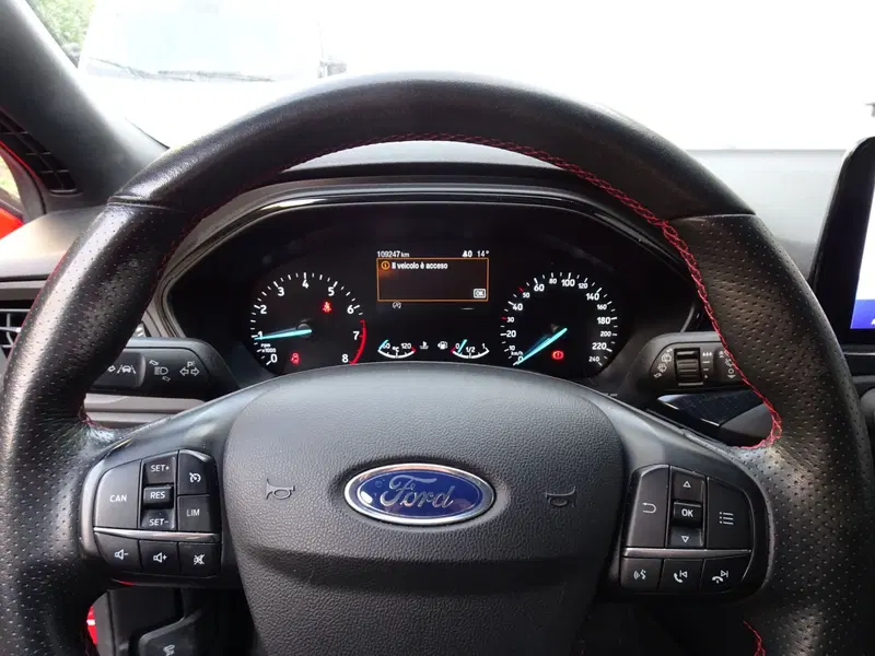 Ford Focus usata a Treviso (14)