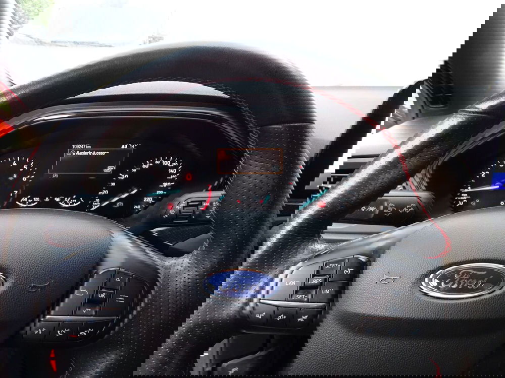 Ford Focus usata a Treviso (14)