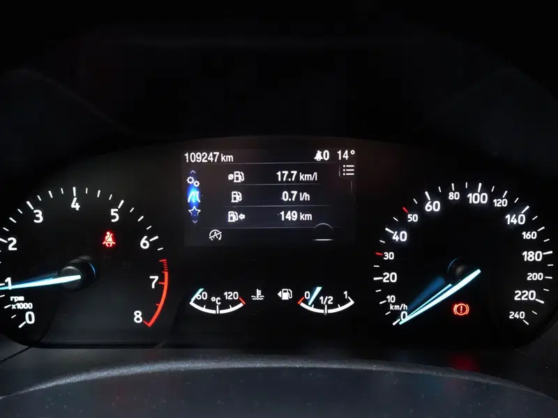 Ford Focus usata a Treviso (16)