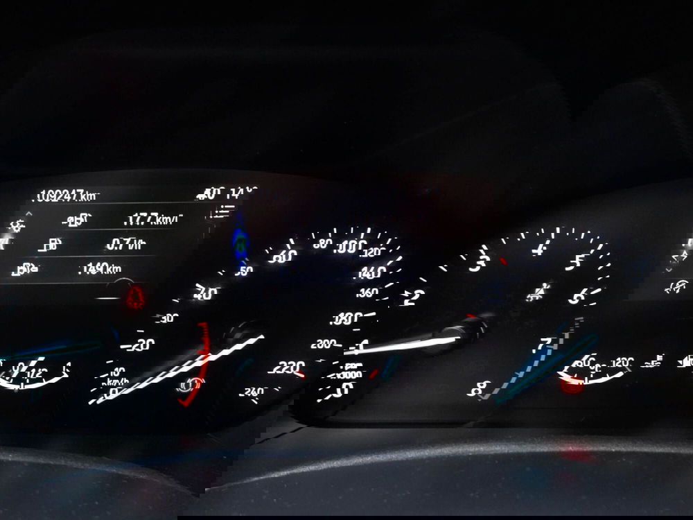 Ford Focus usata a Treviso (16)