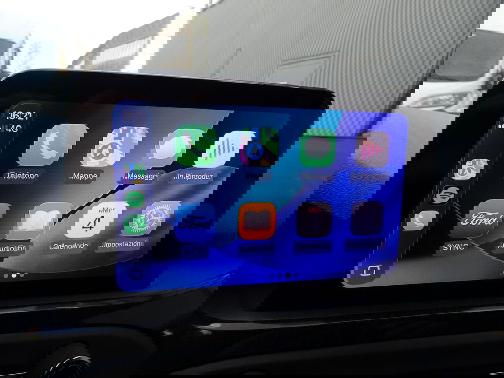 Ford Focus usata a Treviso (17)