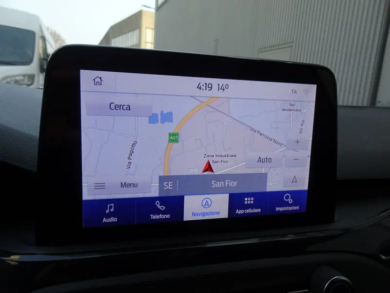 Ford Focus usata a Treviso (18)
