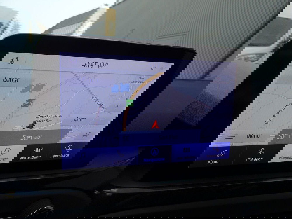 Ford Focus usata a Treviso (18)