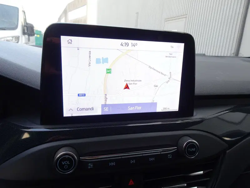 Ford Focus usata a Treviso (19)