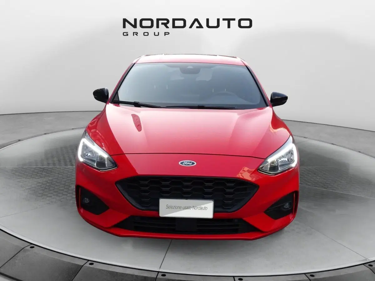 Ford Focus usata a Treviso (2)