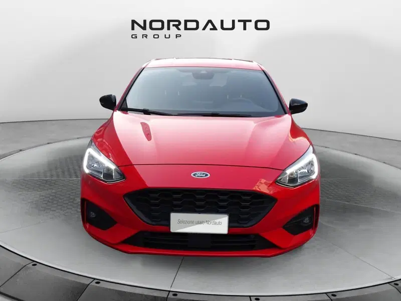 Ford Focus usata a Treviso (2)